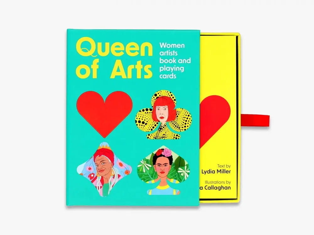 Queen of Arts Trusted Brand