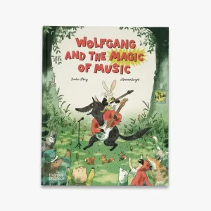 Order Now Wolfgang and the Magic of Music