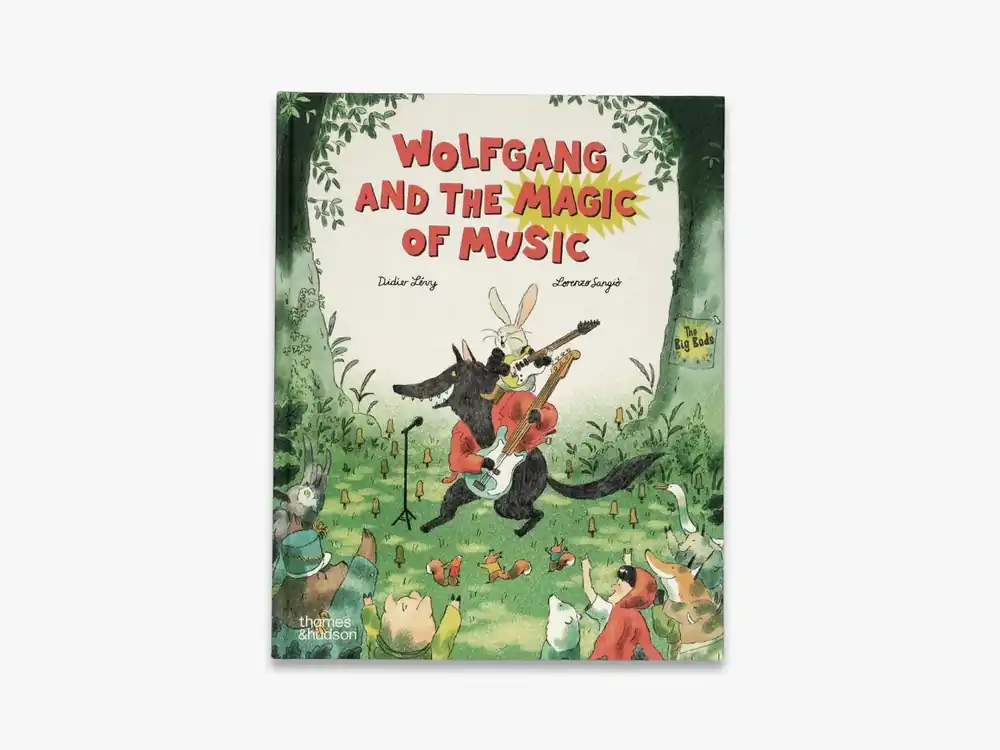 Order Now Wolfgang and the Magic of Music