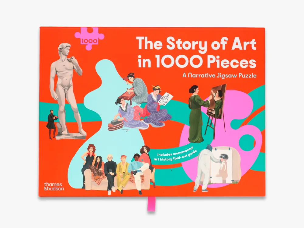 Final Sale The Story of Art in 1000 Pieces