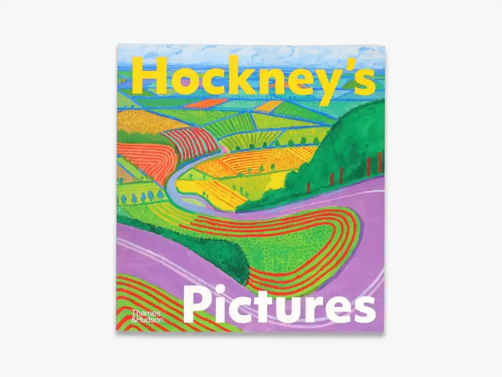 Grab Now Hockney's Pictures