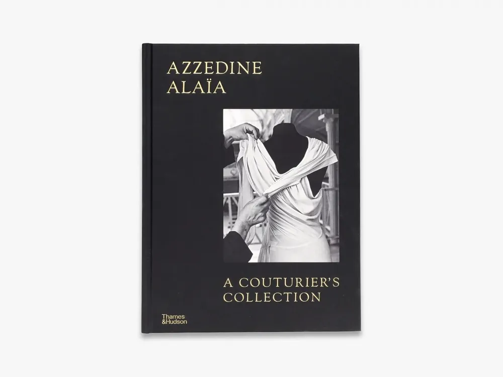 Exclusive Offer Azzedine Alaïa: A Couturier's Collection