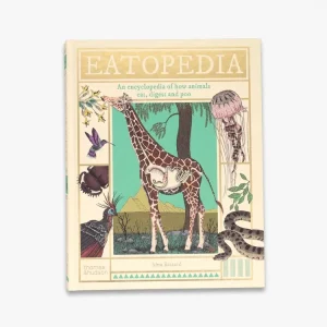 Brand New Eatopedia