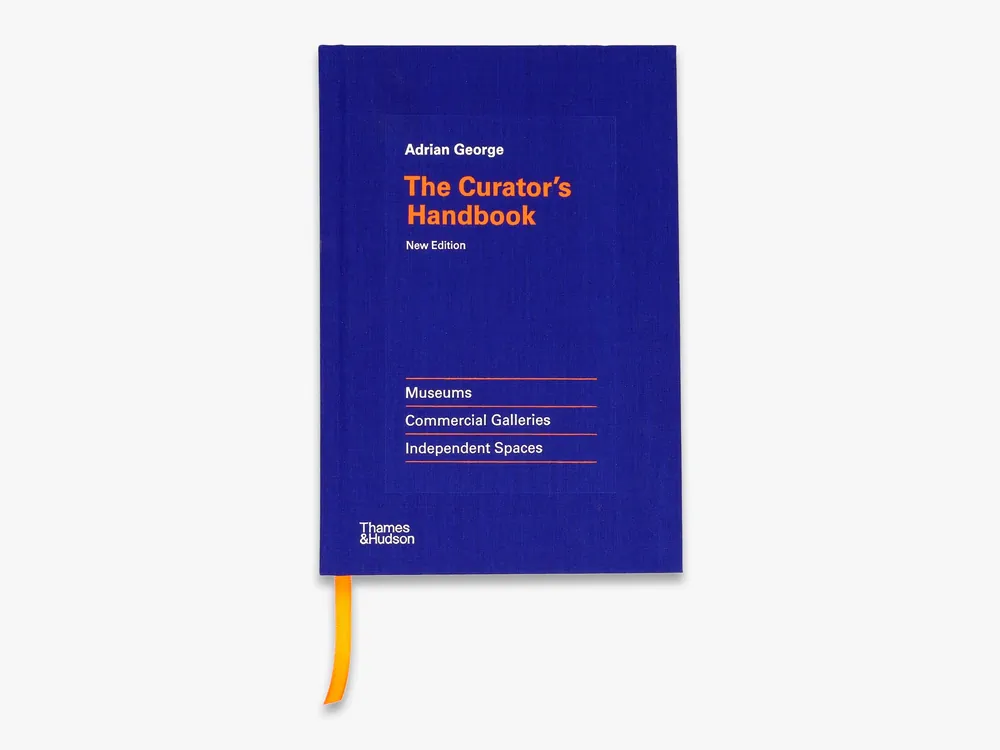 Low Price The Curator's Handbook