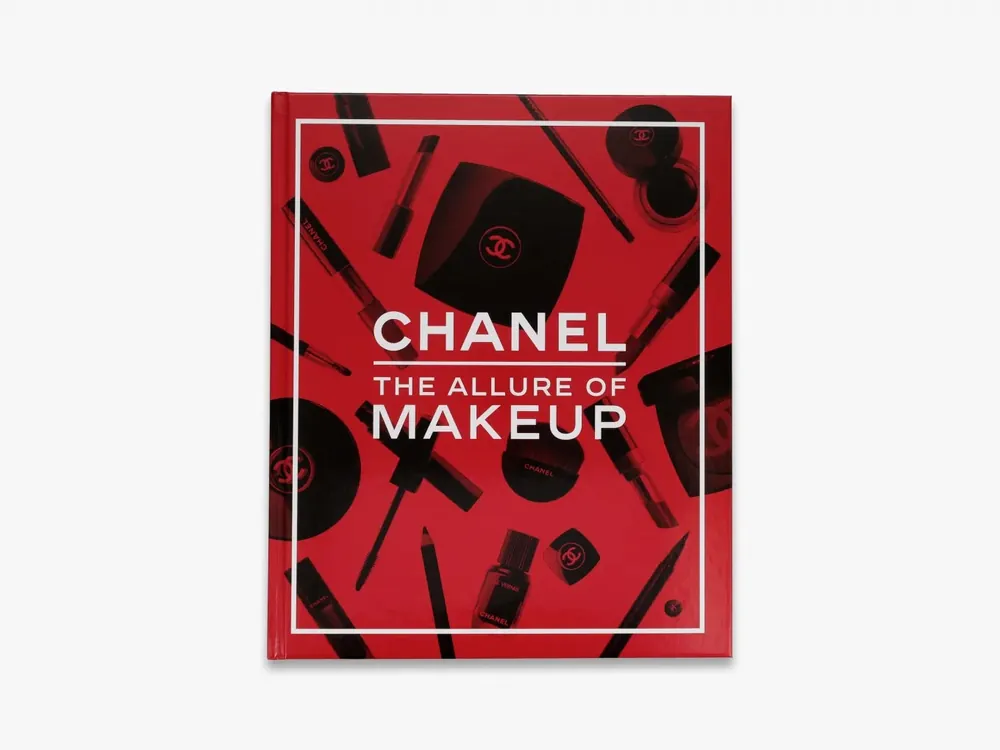 Chanel. The Allure of Makeup Order Now