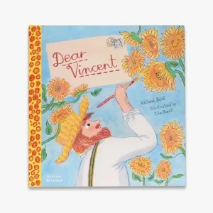 Top Pick Dear Vincent – A Times Book of the Year 2024