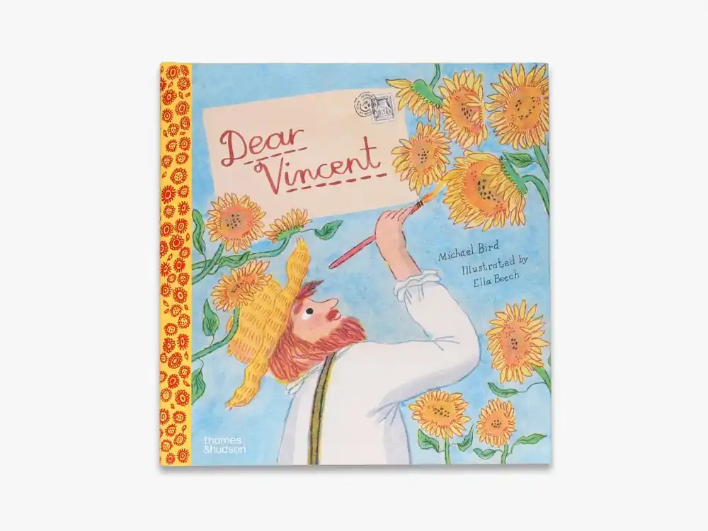 Top Pick Dear Vincent – A Times Book of the Year 2024