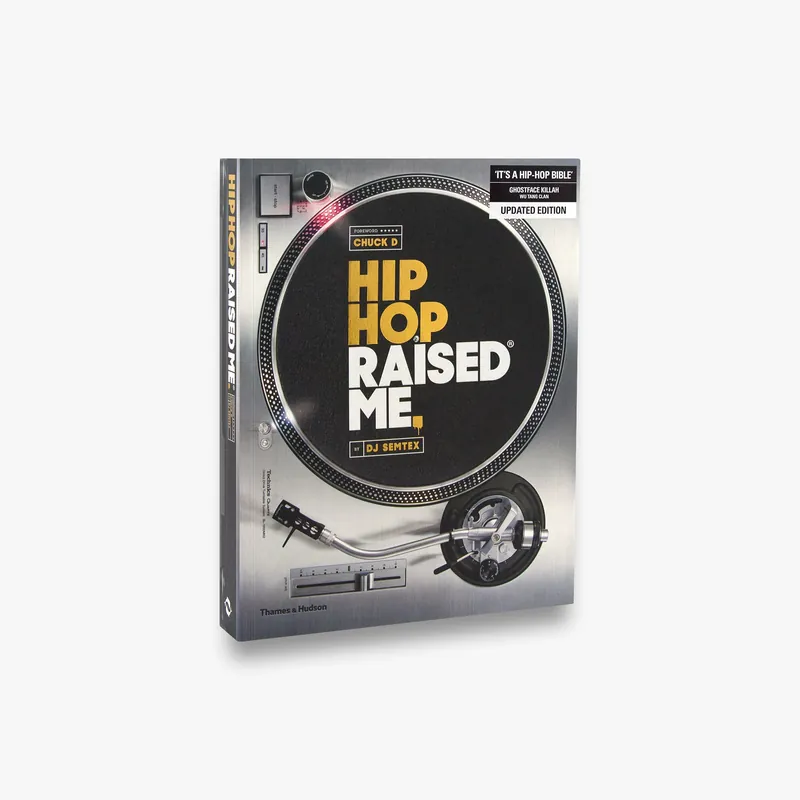New Arrival Hip Hop Raised Me®
