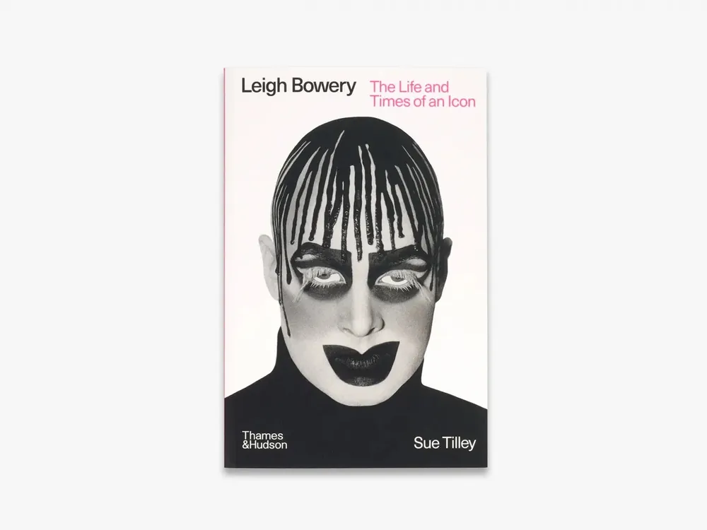 Leigh Bowery Secure Checkout