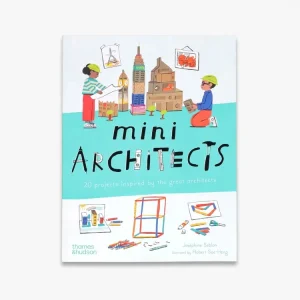 Mini Architects (Mini Artists) Trending