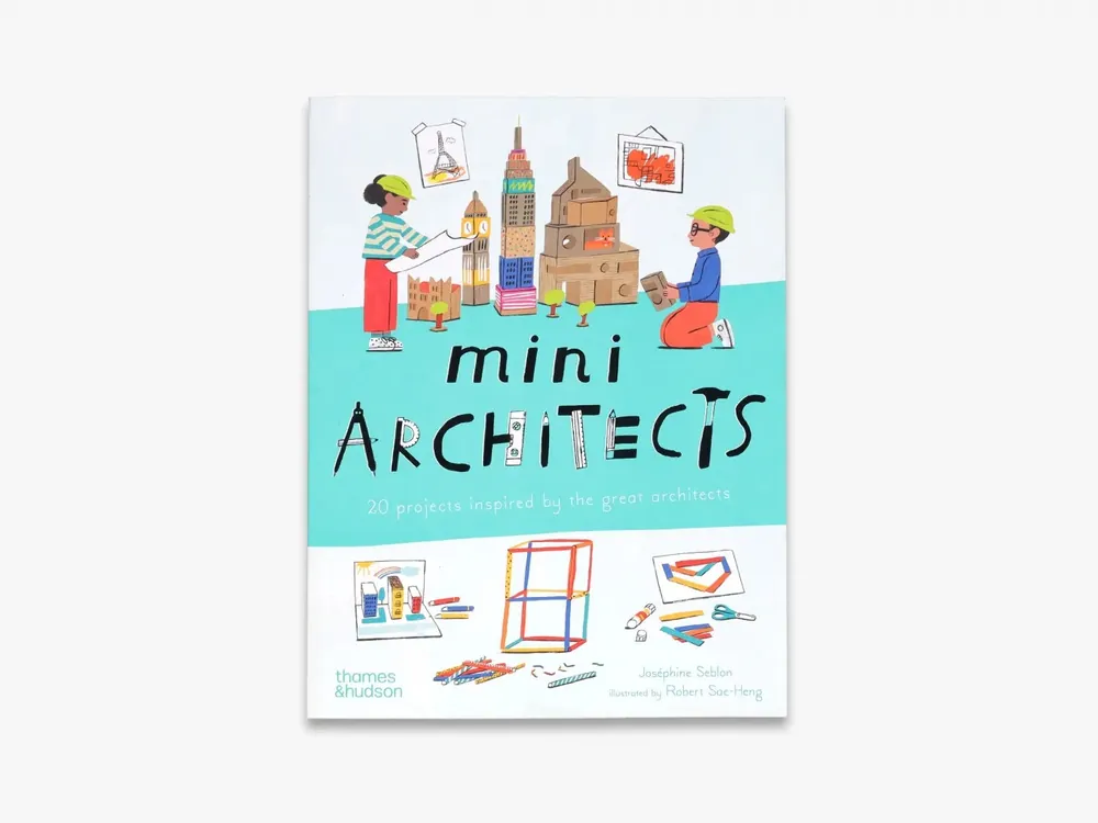 Mini Architects (Mini Artists) Trending