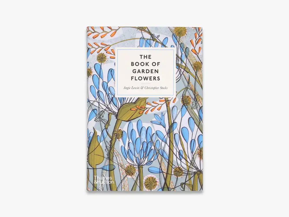 The Book of Garden Flowers Genuine