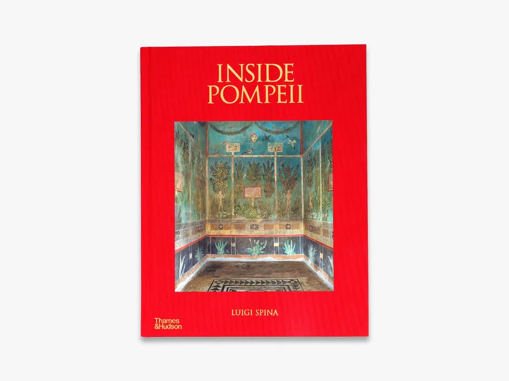 Inside Pompeii – A Financial Times Best Book of 2023 Top Rated
