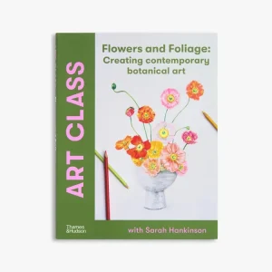 Deal Art Class: Flowers and Foliage