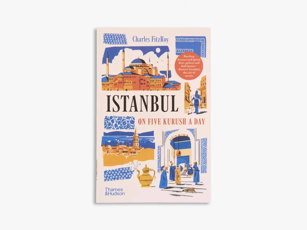 Istanbul on Five Kurush a Day High Quality