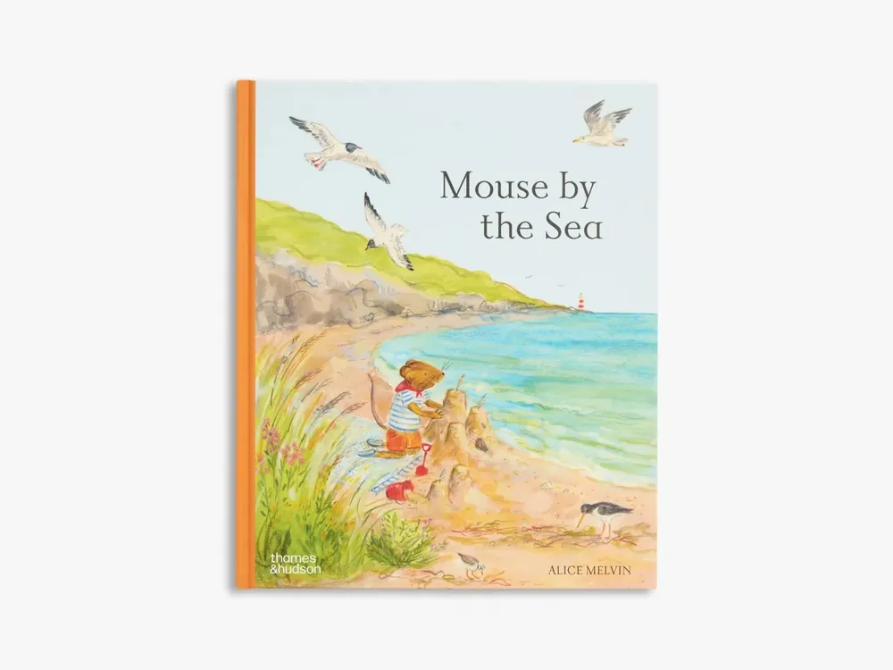 Fresh Stock Mouse by the Sea (Mouse’s Wood series)