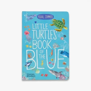 Little Turtle's Book of the Blue (The Big Book series) Last Chance