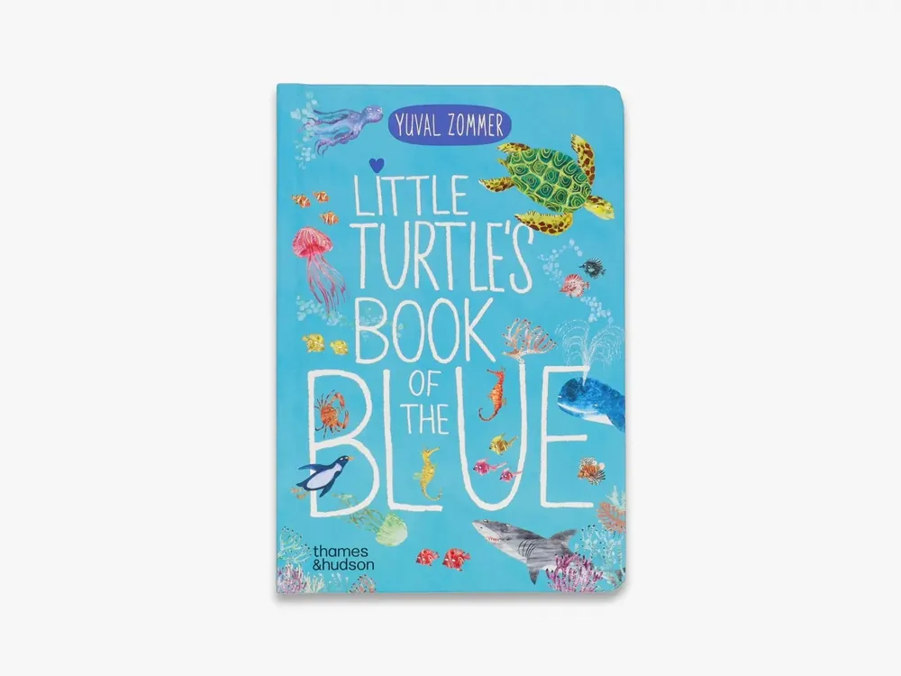 Little Turtle's Book of the Blue (The Big Book series) Last Chance