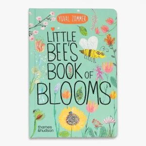 Little Bee's Book of Blooms (The Big Book series) Money Back Guarantee