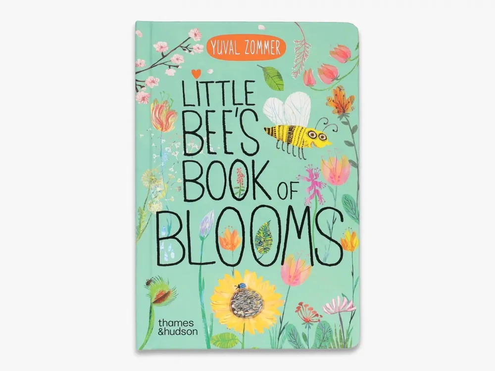 Little Bee's Book of Blooms (The Big Book series) Money Back Guarantee