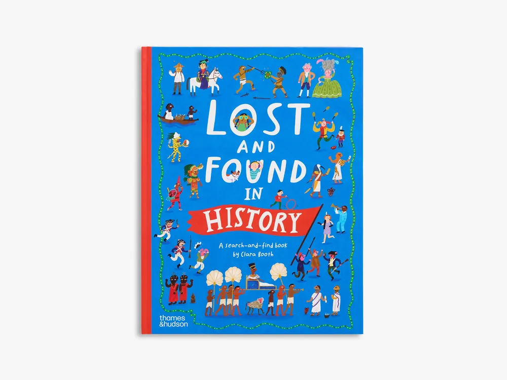 Lost and Found in History (Lost and Found series) Don’t Miss Out