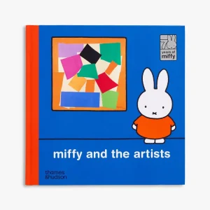 Handmade Miffy and the Artists (Miffy and the Artists series)