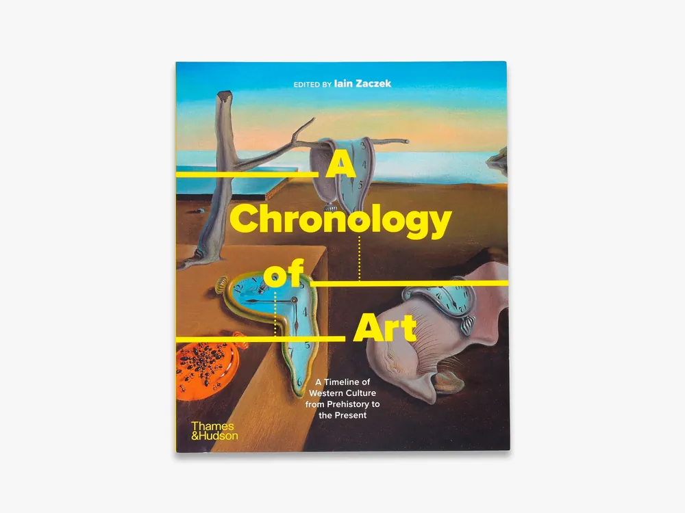 A Chronology of Art Brand New