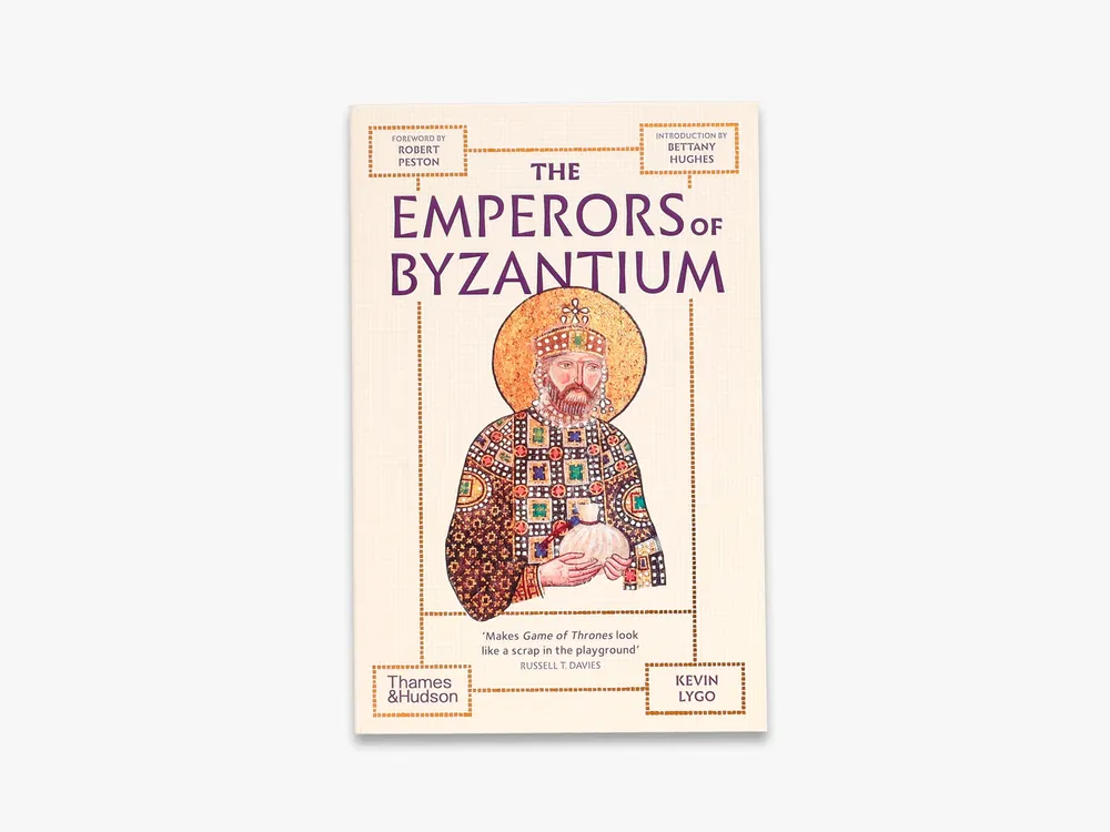 Buy Direct The Emperors of Byzantium