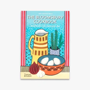 Order Now The Bloomsbury Cookbook