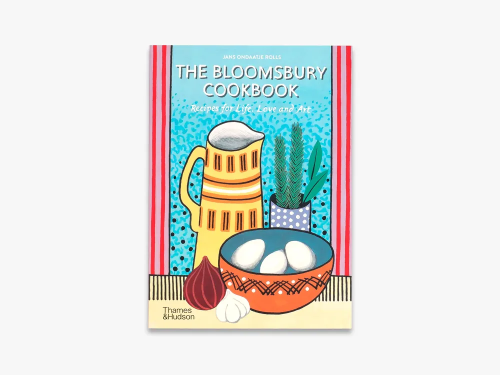 Order Now The Bloomsbury Cookbook