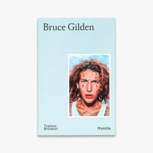 Bruce Gilden (Photofile) Secure Checkout