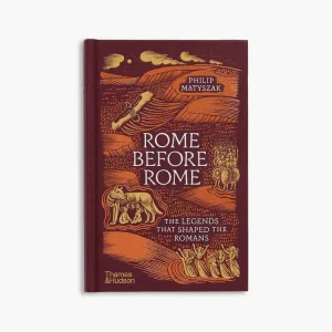 Rome Before Rome Original