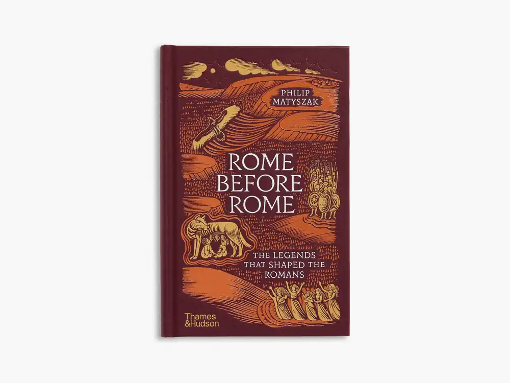 Rome Before Rome Original