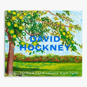 David Hockney Handmade