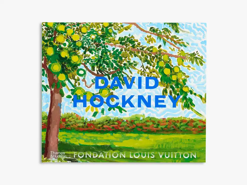 David Hockney Handmade