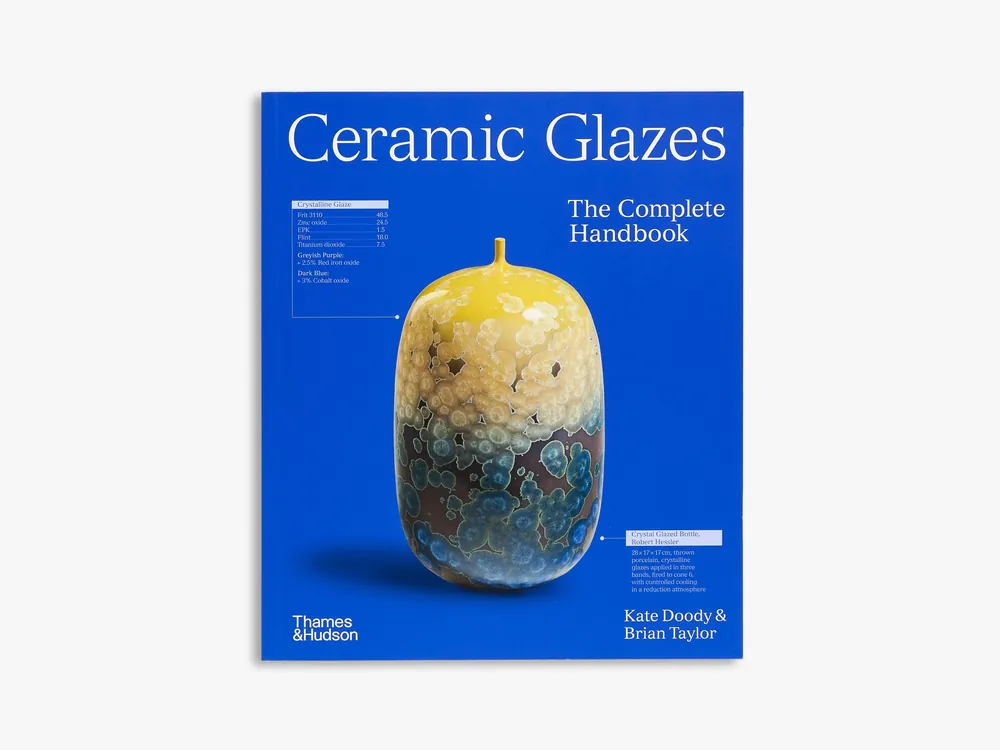 Warranty Included Ceramic Glazes