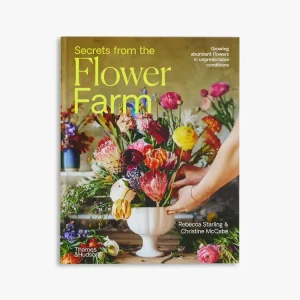 Secrets from the Flower Farm While Supplies Last