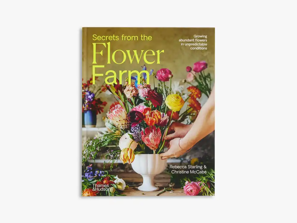 Secrets from the Flower Farm While Supplies Last