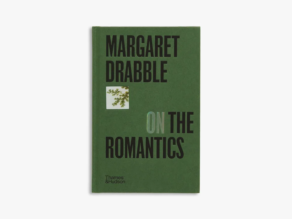 Limited Time Margaret Drabble on the Romantics (Pocket Perspectives)