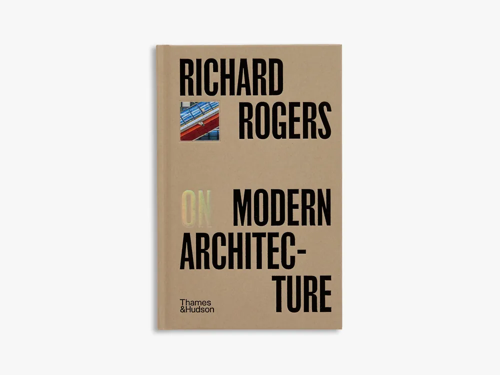 Super Sale Richard Rogers on Modern Architecture (Pocket Perspectives)