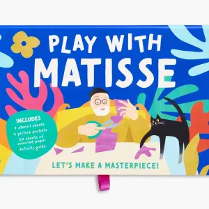 Play with Matisse Today Only