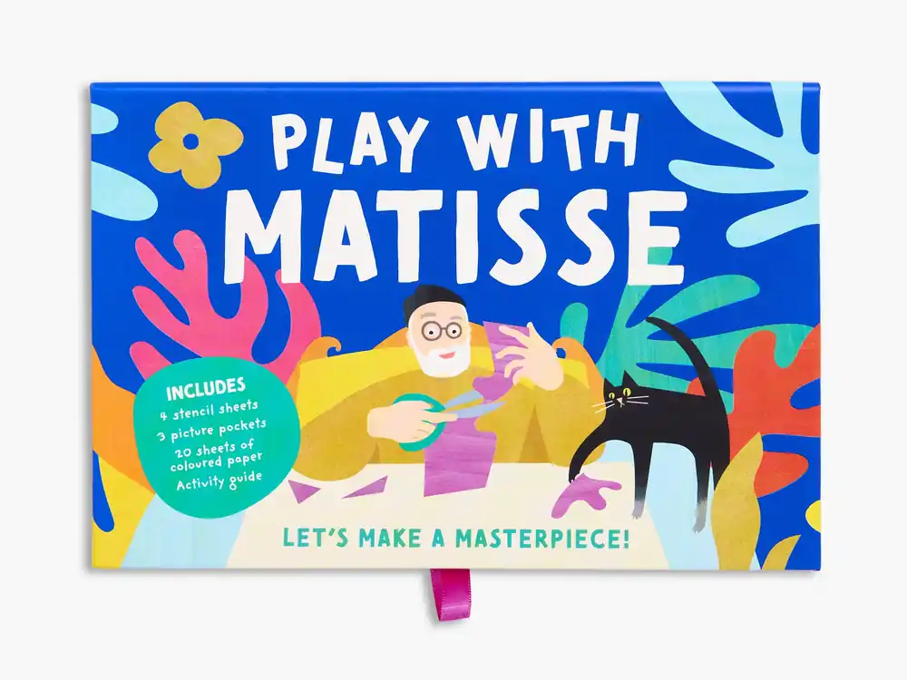 Play with Matisse Today Only