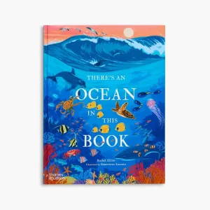 Certified There's an Ocean in This Book (Young Explorers series)
