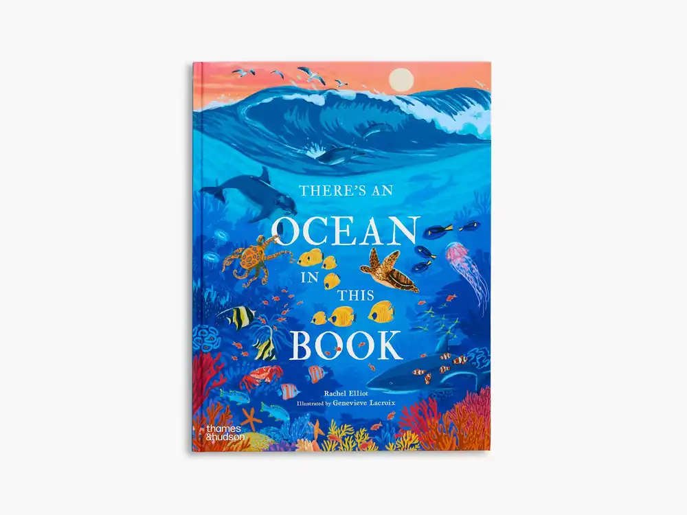 Certified There's an Ocean in This Book (Young Explorers series)