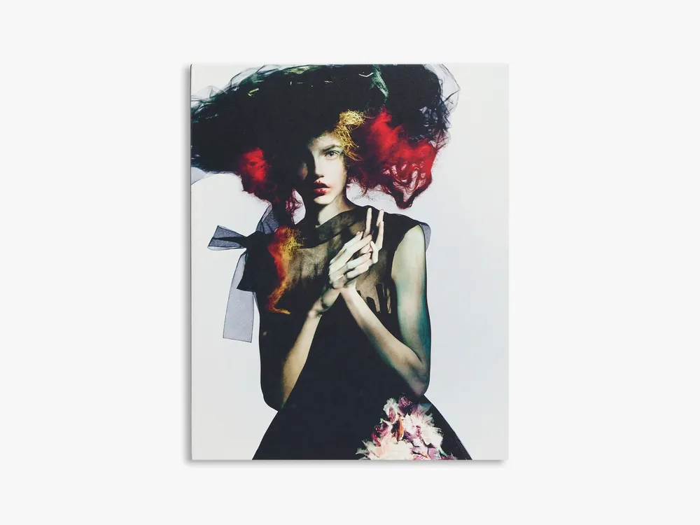Free Delivery Paolo Roversi