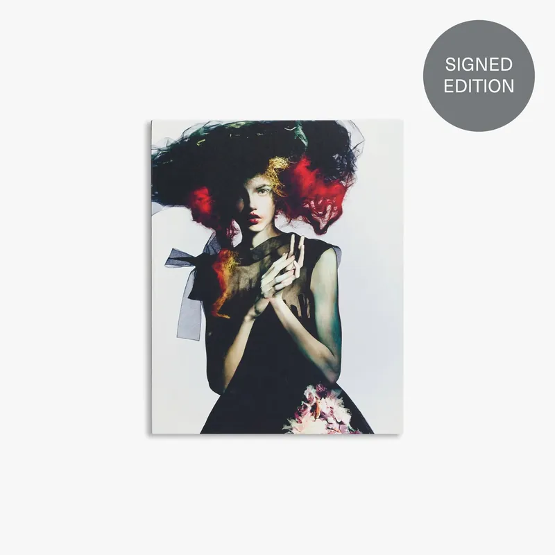 High Quality Paolo Roversi (Signed Copy)