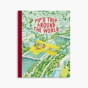 Pip's Trip Around the World Direct From Manufacturer