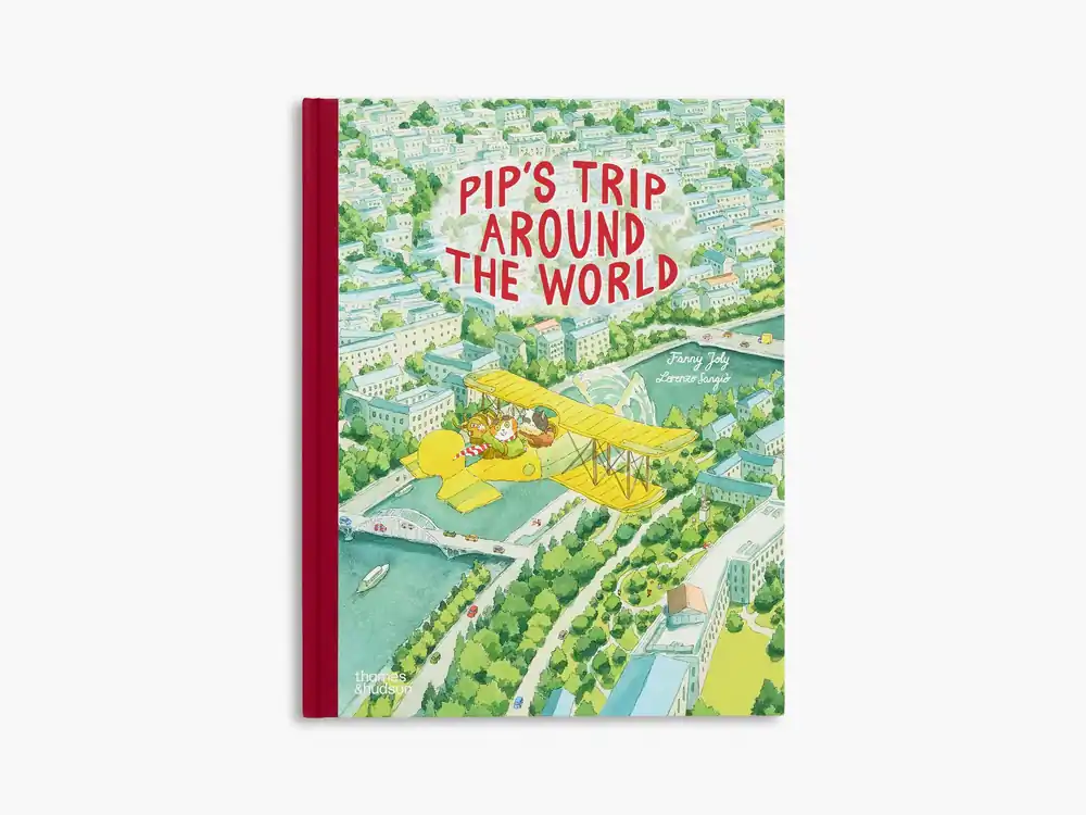 Pip's Trip Around the World Direct From Manufacturer