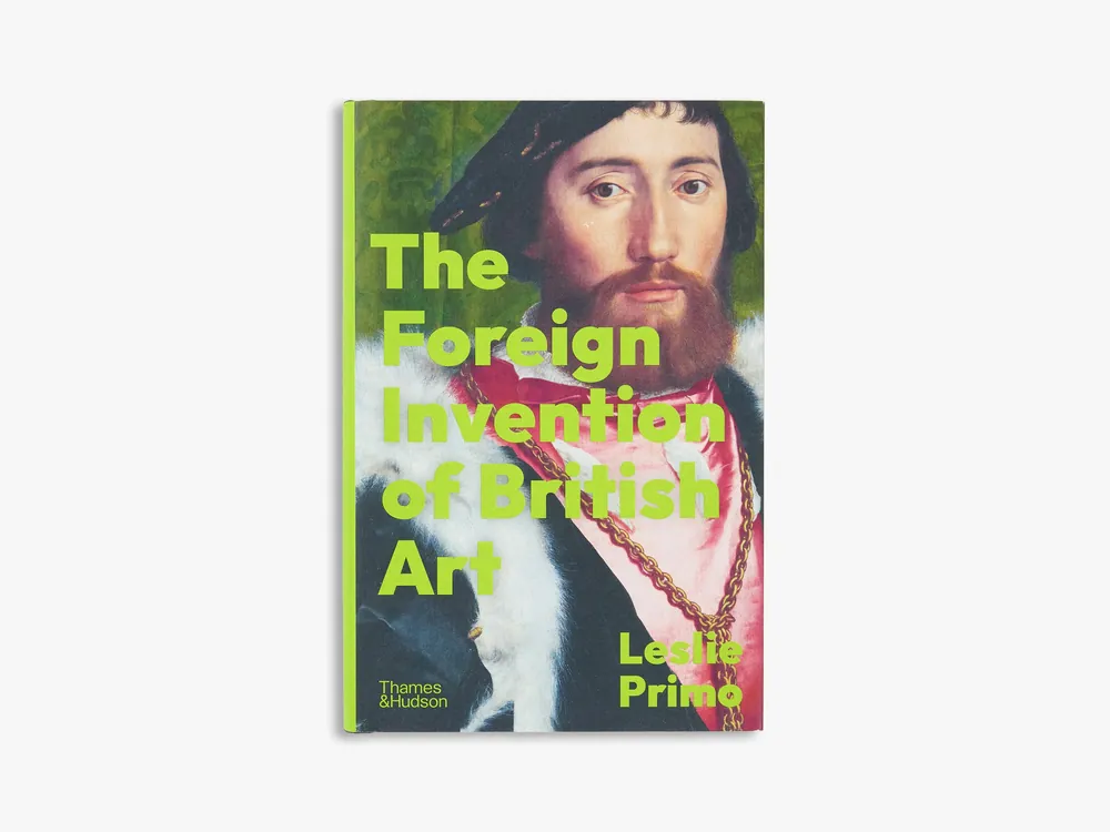 The Foreign Invention of British Art Grab Now