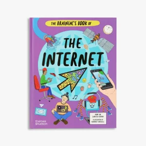 The Brainiac's Book of the Internet (Brainiacs) Grab Now